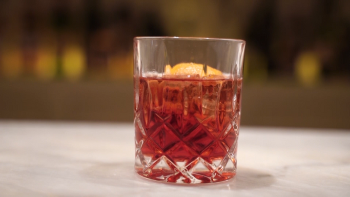 NEGRONI – Bocca di Bacco